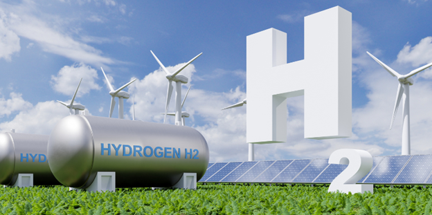 Green hydrogen EU