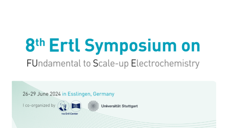 ERTL symposium event